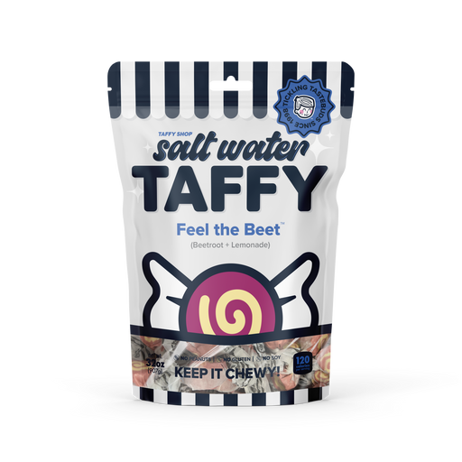 Feel the Beet Taffy Taffy Shop 10-Pack (2lb) Bulk