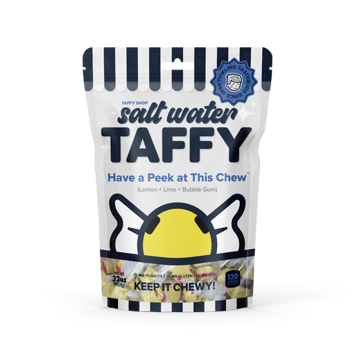Have a Peek at This Chew Taffy Taffy Shop 10-Pack (2lb) Bulk