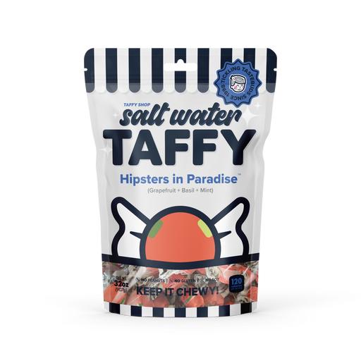 Hipsters in Paradise Taffy Taffy Shop 10-Pack (2lb) Bulk