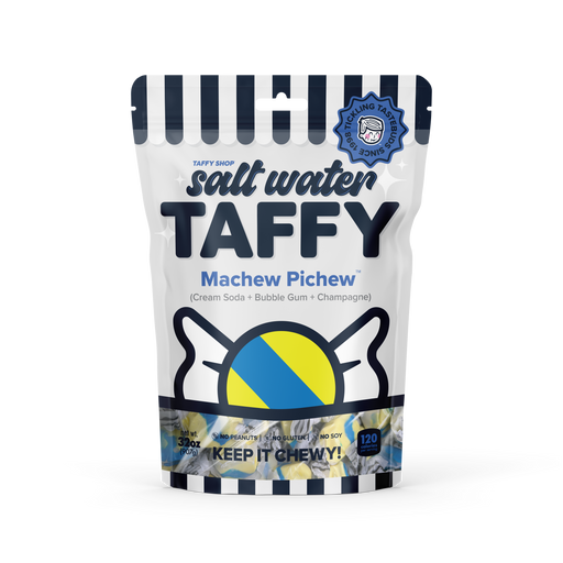 Machew Pichew Taffy Taffy Shop 10-Pack (2lb) Bulk