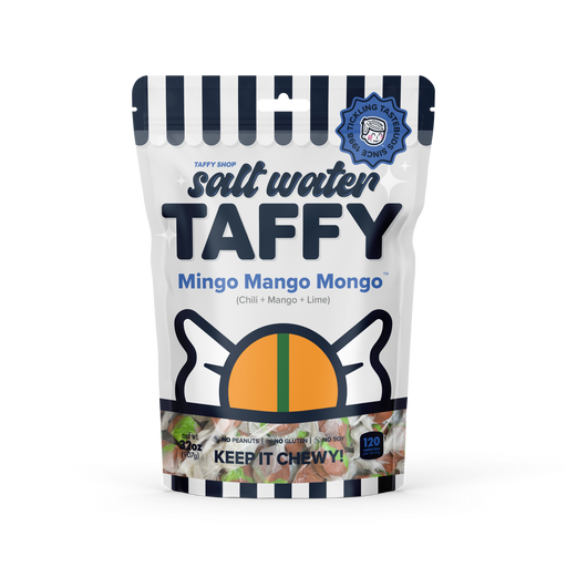 Mingo Mango Mongo Taffy Taffy Shop 10-Pack (2lb) Bulk