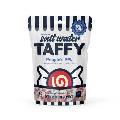 People's PPL Taffy Taffy Shop 10-Pack (2lb) Bulk
