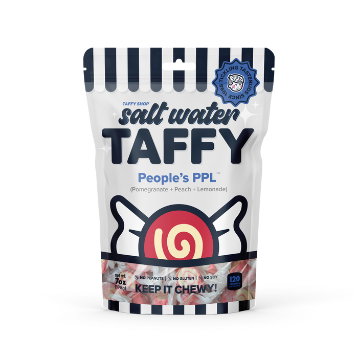 People's PPL Taffy Taffy Shop 10-Pack (2lb) Bulk
