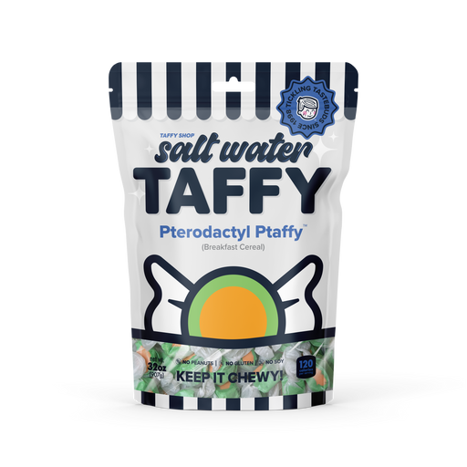 Pterodactyl Ptaffy Taffy Taffy Shop 10-Pack (2lb) Bulk