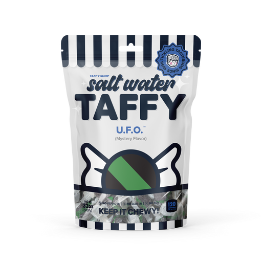 U.F.O. Taffy Taffy Shop 10-Pack (2lb) Bulk