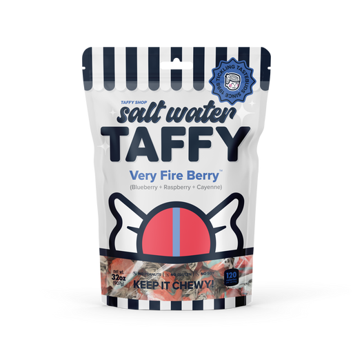 Very Fire Berry Taffy Taffy Shop 10-Pack (2lb) Bulk