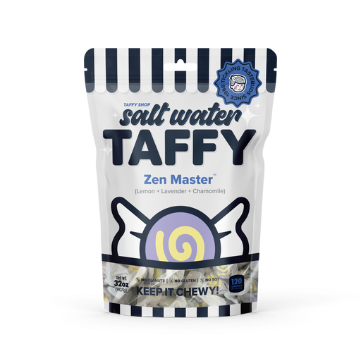 Zen Master Taffy Taffy Shop 10-Pack (2lb) Bulk