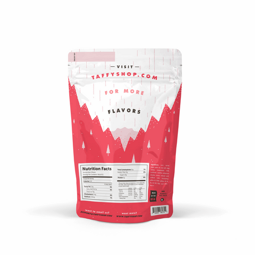 Santa Snax Taffy Bag 12-Pack Taffy Shop