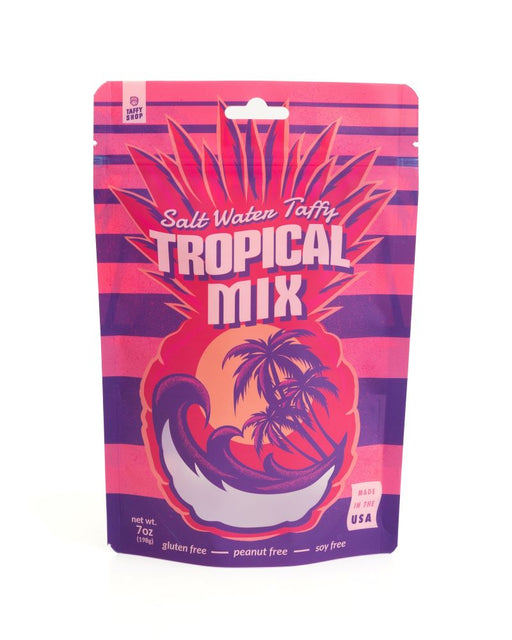 Tropical Ready To Go Bag Front