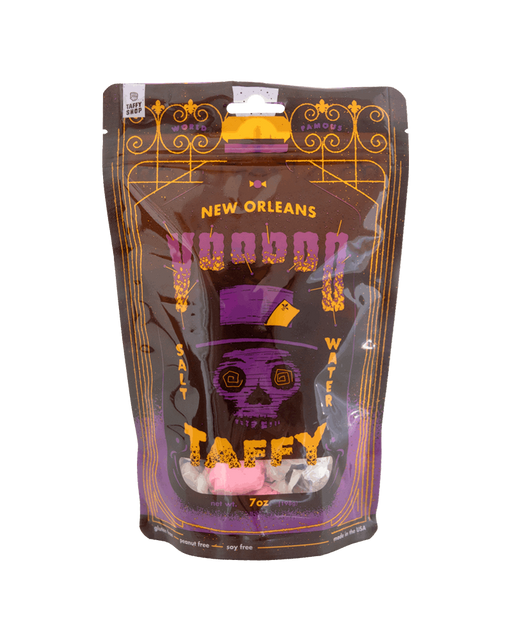 New Orleans Voodoo Ready To Go Bag Front
