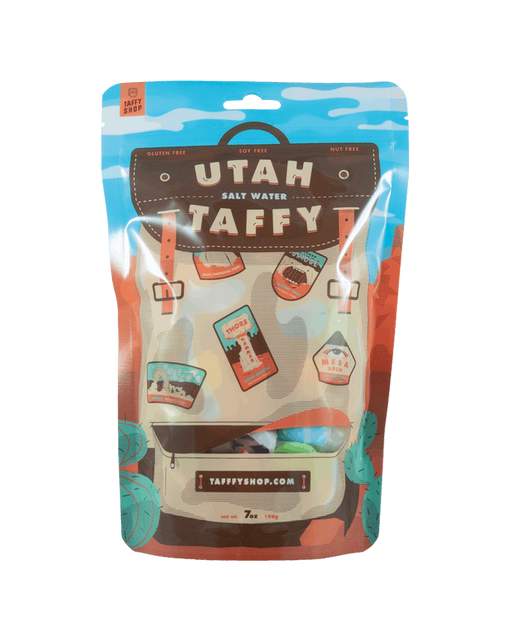 Utah National Parks Ready To Go Bag Front